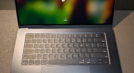 Mint
													MacBook Air 2025 (M4) - 15" - Apple M4, Midnight, 256 GB, 16 GB, photo 5 of 6