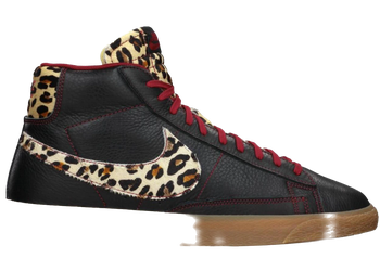 Nike SB Blazer Safari Pack Leopard for sale