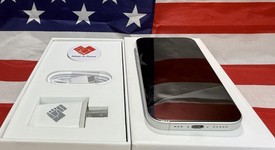 Mint
													Apple iPhone 16 Plus - Xfinity, White, 256 GB, A3082, photo 5 of 15