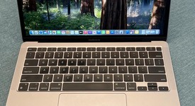 Good
													MacBook Air 2020 - 13" - Apple M1, Gray, 512 GB, 16 GB, photo 5 of 8