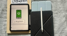 Mint
													Apple iPad Mini 6th Gen - Wi-Fi, Gray, 64 GB, A2567, photo 1 of 10