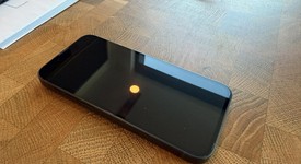 Mint
													Apple iPhone 13 Mini - Unlocked, Midnight, 256 GB, A2481, photo 2 of 11
