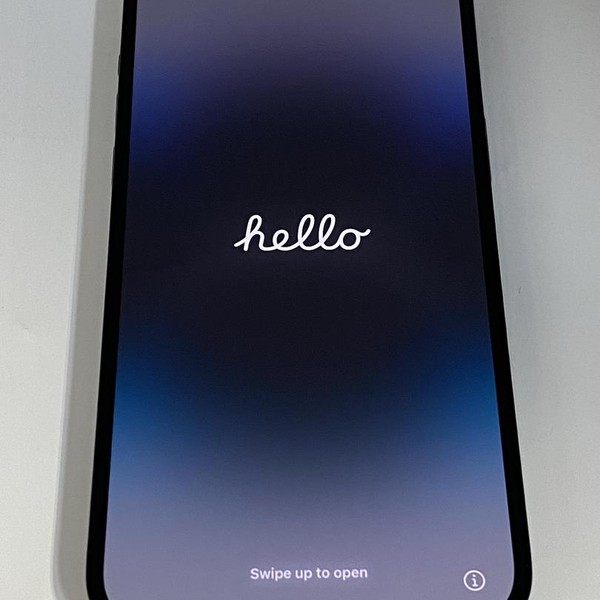 Apple iPhone 14 Pro Max - Unlocked, 256 GB, Black, A2651