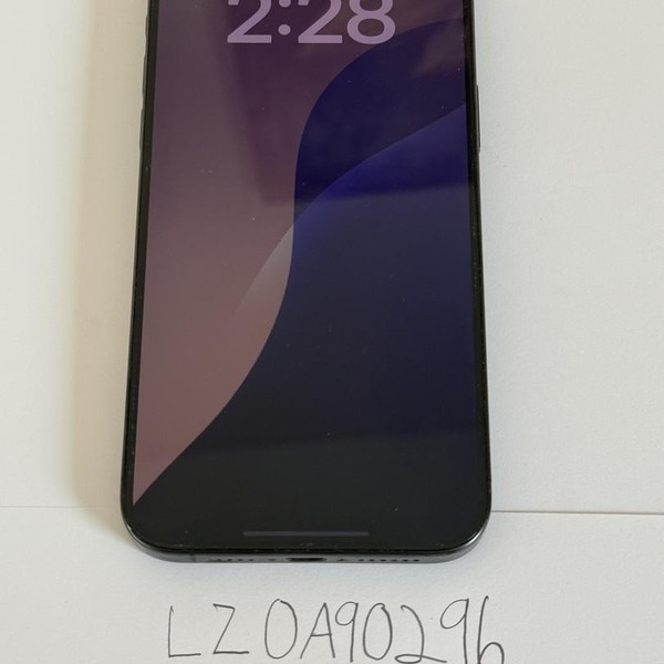 Apple iPhone 15 Pro Max - Spectrum, Black, 256 GB, A2849