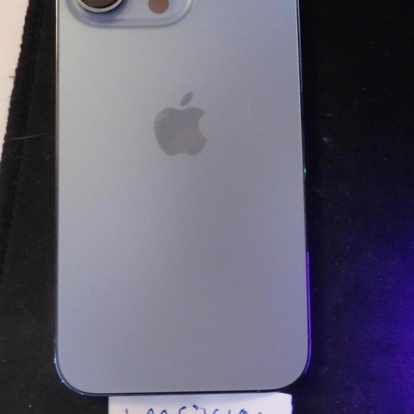 Apple iPhone 13 Pro - Unlocked, Sierra Blue, 256 GB, A2483