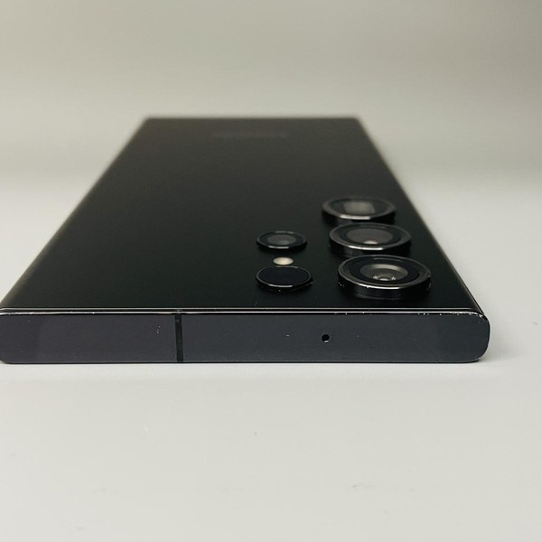 Samsung Galaxy S23 Ultra - Unlocked, 512 GB, Black, 12 GB, SM-S918U1