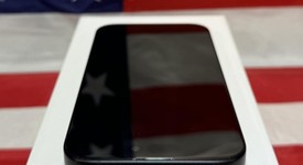 Good
													Apple iPhone 16 - US Cellular, Black, 128 GB, A3081, photo 4 of 8