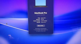 Mint
													MacBook Pro 2024 - 14" - Apple M4, Space Black, 512 GB, 16 GB, photo 4 of 9