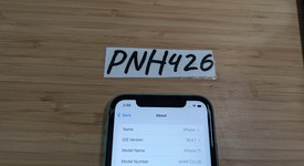 Fair
													Apple iPhone 11 - Unlocked, Green, 64 GB, A2111, photo 2 of 15