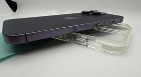 Good
													Apple iPhone 14 Pro Max - Unlocked, Purple, 256 GB, A2651, photo 1 of 7