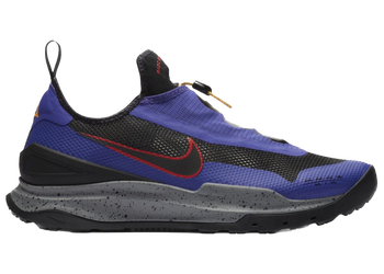 Nike ACG Air Zoom AO Fusion Violet Challenge Red for sale