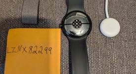 Good
													Google Pixel Watch 3 - Wi-Fi, Black, 45mm, Wi-Fi, photo 4 of 15