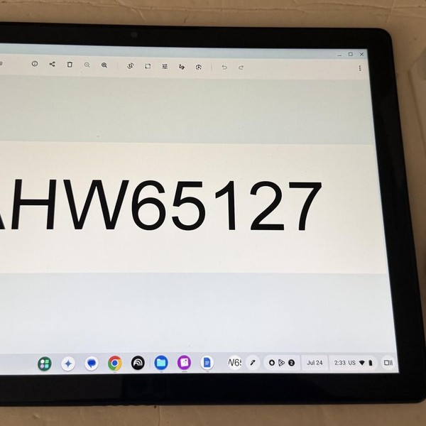 Google Pixel Slate - Wi-Fi, 64 GB, Navy Blue, 8 GB, Intel Core m3