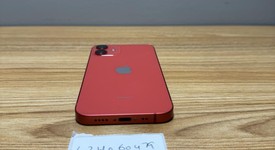 Mint
													Apple iPhone 12 Mini - Unlocked, Red, 64 GB, A2176, photo 3 of 7
