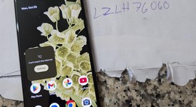 Good
													Google Pixel 6 - T-Mobile, Seafoam, 128 GB, 8 GB, GB7N6, photo 1 of 8