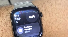 Good
													Apple Watch Series 10 46mm - Unlocked, Slate, A3003 - Cellular, Titanium, photo 1 of 17