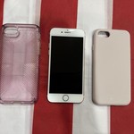 Good Apple iPhone 7 - Unlocked, 32 GB, Rose Gold, A1660