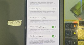 Good
													Apple iPhone 13 Pro Max - AT&T, Sierra Blue, 128 GB, A2484, photo 1 of 6