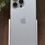 Good Apple iPhone 16 Pro Max - Unlocked, 256 GB, Natural, A3084