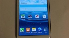 Fair
													Samsung Galaxy S3 - AT&T, White, 16 GB, SGH-I747, photo 1 of 5