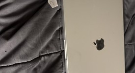 Good
													MacBook Pro 2021 - 16" - Apple M1 Pro 10-core, Silver, 512 GB, 16 GB, photo 5 of 6