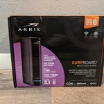 Mint ARRIS Modem