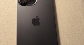 Good
													Apple iPhone 16 Pro Max - Unlocked, Black, 256 GB, A3084, photo 5 of 23