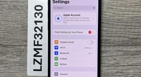 Good
													Apple iPhone 13 Mini - Unlocked, Midnight, 256 GB, A2481, photo 2 of 6