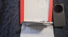 Mint
													OnePlus Open - Unlocked, Black, 512 GB, 16 GB, photo 4 of 6