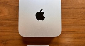 Good
													Mac mini 2020 - Apple M1, Silver, 256 GB, 8 GB, photo 2 of 5