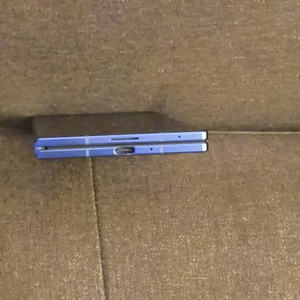 Samsung Galaxy Z Fold7 - Verizon, 512 GB, Blue Shadow, 12 GB, SM-F966U