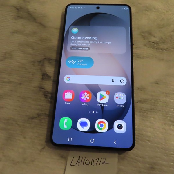 Samsung Galaxy S26 Plus - Verizon, 256 GB, Black, 12 GB, SM-S947U