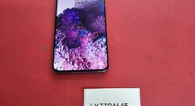 Good
													Samsung Galaxy S20 5G - Unlocked Non-US, Gray, 128 GB, 12 GB, SM-G981W, photo 3 of 9