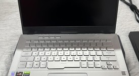 Mint
													Asus ROG Zephyrus G14 (2021) GA401 - Ryzen 9, White, 1 TB, 16 GB, FHD, photo 3 of 12
