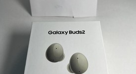 New
													Samsung Galaxy Buds2 - Olive, SM-R177, photo 1 of 2
