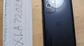 Good
													OnePlus 9 5G - T-Mobile, Black, 128 GB, 8 GB, LE2117, photo 4 of 6