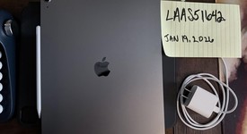 Mint
													Apple iPad Air 13" (M3) 2025 - Wi-Fi, Gray, 256 GB, photo 4 of 9