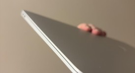 Good
													MacBook Air 2020 - 13" - Apple M1, Silver, 256 GB, 16 GB, photo 5 of 8