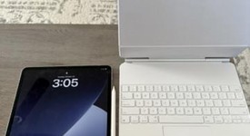 Mint
													Apple iPad Pro 12.9" 3rd Gen 2018 - Unlocked, Silver, 256 GB, A2014, photo 1 of 11