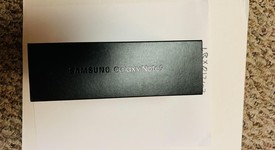 Mint
													Samsung Galaxy Note 9 - Sprint, Blue, 128 GB, 6 GB, SM-N960U, photo 1 of 4