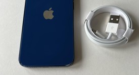 Fair
													Apple iPhone 12 Mini - Unlocked, Blue, 128 GB, A2176, photo 3 of 10