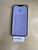 Good Apple iPhone 13 Pro Max - Unlocked, Silver, 128 GB, A2484