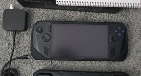 Mint
													Asus ROG Ally X - Z1 Extreme, Black, 1 TB, 24 GB, photo 1 of 10