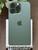 Good Apple iPhone 13 Pro - Spectrum, Green, 128 GB, A2483