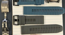 Fair
													Garmin Fenix 7X - Gray, Solar Sapphire, photo 3 of 4