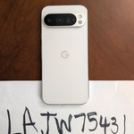 Good Google Pixel 9 Pro - Unlocked, 128 GB, Porcelain, 16 GB, GR83Y