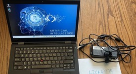 Good
													Lenovo ThinkPad X1 Carbon Gen 4 - I5, 256 GB, 8 GB, photo 1 of 15