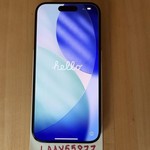 Mint Apple iPhone 15 Pro - Unlocked, Blue, 128 GB, A2848