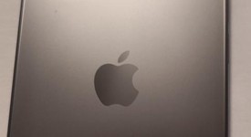 Good
													Apple iPhone 13 Pro - Unlocked, Graphite, 256 GB, A2483, photo 2 of 5