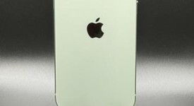 Fair
													Apple iPhone 12 - Unlocked, Green, 256 GB, A2172, photo 1 of 6